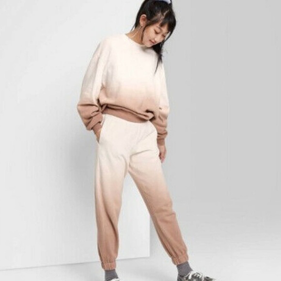 wild fable Tops - Target Sweatshirt and Joggers